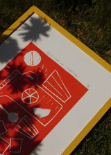 Another Art Project - Grenadine