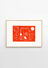 Another Art Project - Grenadine