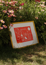 Another Art Project - Grenadine