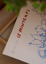 Another Art Project - Le Printemps