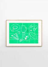 Another Art Project - Picnic