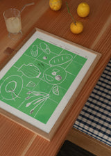 Another Art Project - Picnic