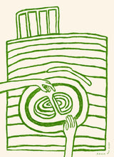 Anouk van Cleef - Sharing the Cake