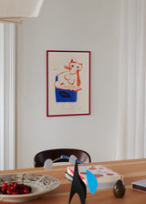 Das Rotes Rabbit - Afternoon Communiqué