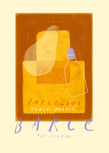 Das Rotes Rabbit - Barce