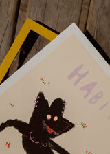 Das Rotes Rabbit - Habitat