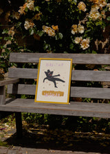 Das Rotes Rabbit - Habitat