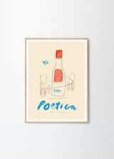 Das Rotes Rabbit - Poetica