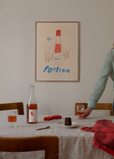 Das Rotes Rabbit - Poetica