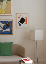 Ellie Evelyn Orrell - August in Rotterdam