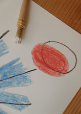 Ellie Evelyn Orrell - Automatic Drawing