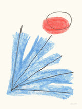 Ellie Evelyn Orrell - Automatic Drawing