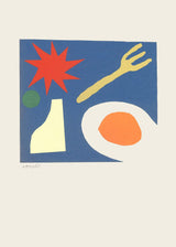 Ellie Evelyn Orrell - Breakfast