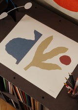 Ellie Evelyn Orrell - February Landscape