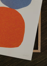 Ellie Evelyn Orrell - Untitled Composition