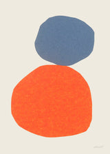 Ellie Evelyn Orrell - Untitled Composition