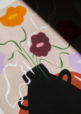 Frankie Penwill - Petunias