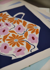 Frankie Penwill - Sunflower Vase