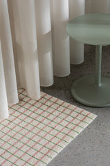 Grid Lime Candycane