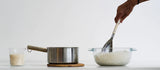 Bistrot Solid Rice Spoon