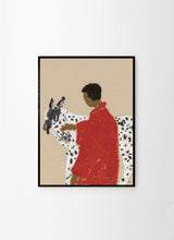 Isabelle Vandeplassche - Spotted Horse