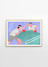 Iga Kosicka - Ping Pong