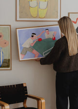 Iga Kosicka - Ping Pong