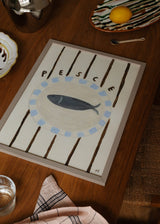 Isabelle Vandeplassche - Pesce