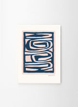 Leise Dich Abrahamsen - Flowing