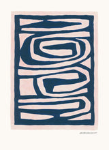 Leise Dich Abrahamsen - Flowing