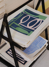 Leise Dich Abrahamsen - Green House