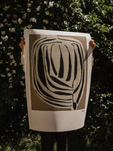 Leise Dich Abrahamsen - Layered