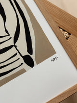 Leise Dich Abrahamsen - Layered