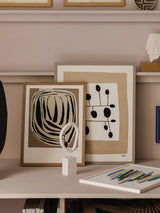 Leise Dich Abrahamsen - Layered