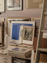 Leise Dich Abrahamsen - Layered