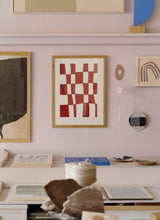 Leise Dich Abrahamsen - Square Days