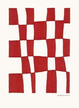 Leise Dich Abrahamsen - Square Days