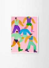 Lise Uhrskov - Walk the Walk