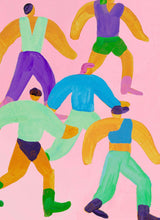 Lise Uhrskov - Walk the Walk