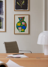 Lucrecia Rey Caro - Summer Vase 01