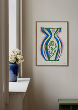 Lucrecia Rey Caro - Summer Vase 02