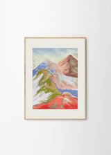 Mandy Maria - Cuillin Ridge II