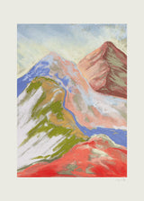 Mandy Maria - Cuillin Ridge II