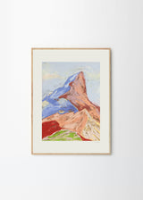 Mandy Maria - Cuillin Ridge IV