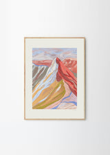 Mandy Maria - Cuillin Ridge I