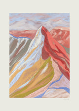 Mandy Maria - Cuillin Ridge I