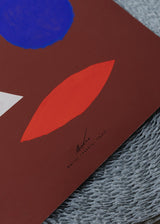 Matías Larraín  - Abstract Face