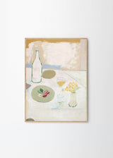 Max Ososki - Fleurs Jaunes