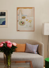 Max Ososki - Fleurs Jaunes