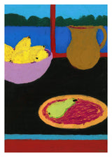 Nina Flagstad Kvorning - Kitchen Table by the Window